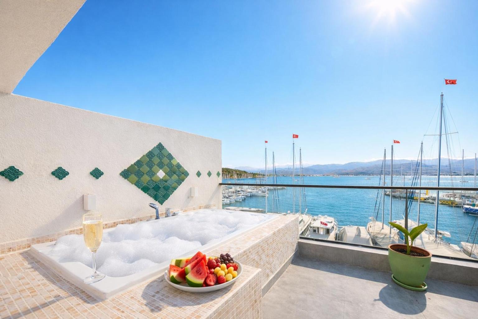 Penthouse Infinity Suite