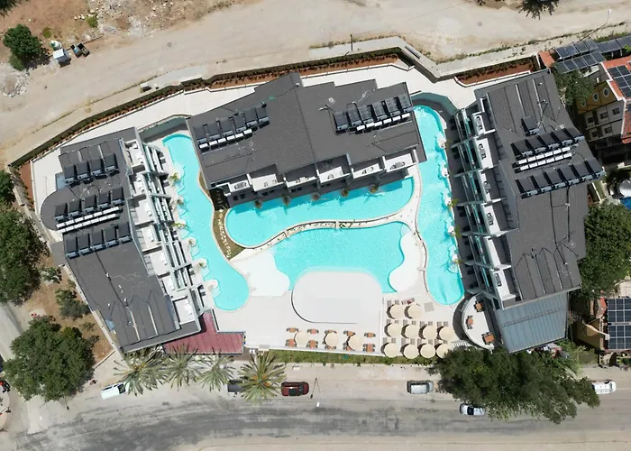 Residence 222 Hisaroenue Ölüdeniz